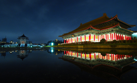 夜景治愈系的风景文案